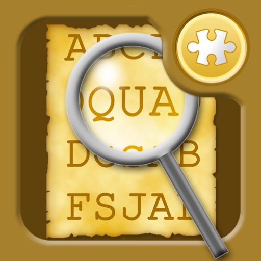 Word Search - Brazilian Portuguese iOS App