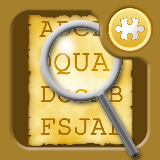 Word Search - Brazilian Portuguese Icon