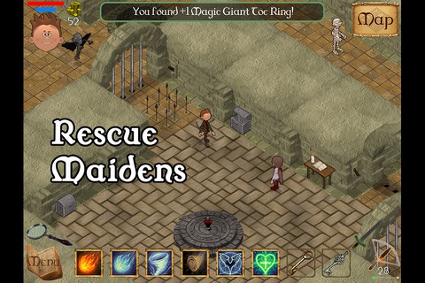 Dungeon Dick screenshot 2