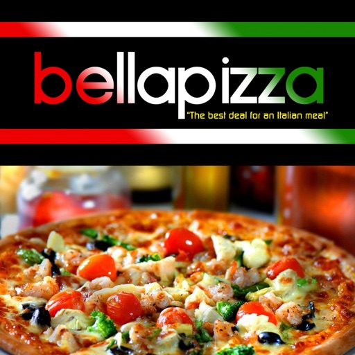 Bella Pizza, St Helens