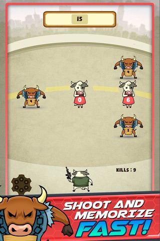 Cow Sniper screenshot 2