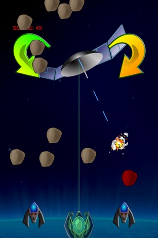 Laser Shield screenshot 2