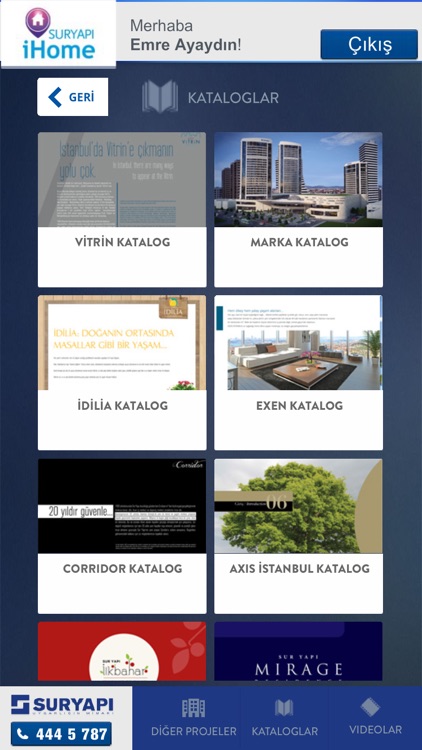 Sur Yapı iHome screenshot-4