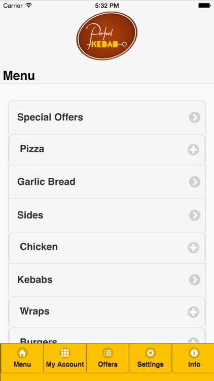 Perfect Kebab Wallington