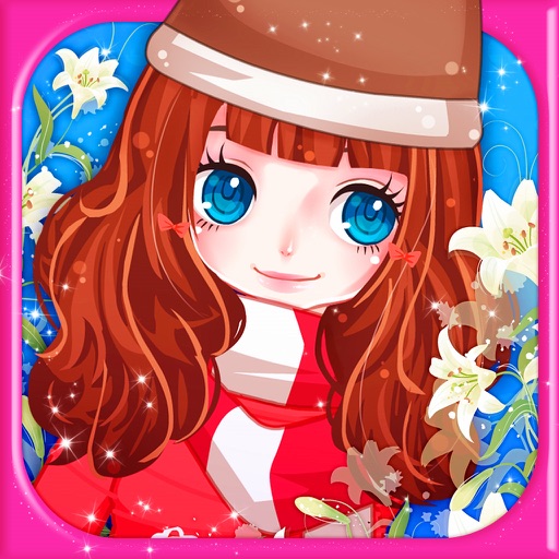 Candy Girl Dressup iOS App
