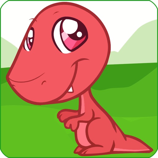 Twin Dinosaur HD - Game Xếp Thú Kinh Điển iOS App