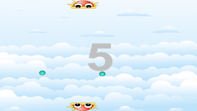 Sky Ball - A Fun Bouncy Game(圖5)-速報App