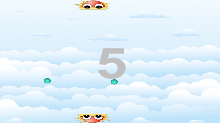 Sky Ball - A Fun Bouncy Game screenshot-4