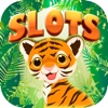 Ace Classic Vegas Baby Tiger Slots - Lucky Safari Gambling Casino Slot Machine Games Free