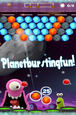 Bubble Dream - Match 3 dub smash Bubble Shooter Game - screenshot 2