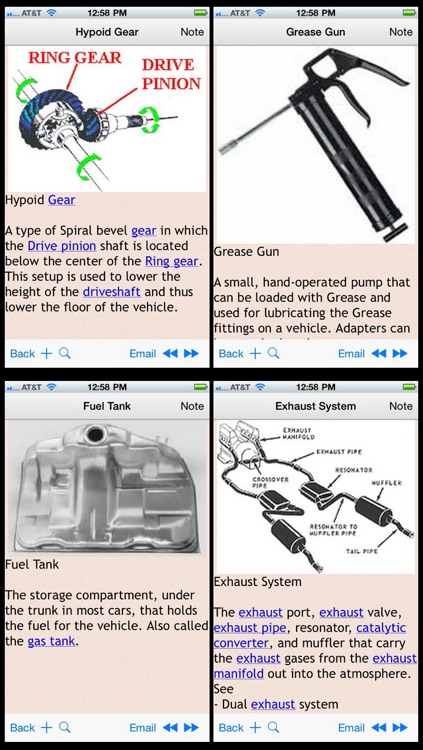 Auto Repair Visual Glossary screenshot-3