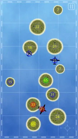Game screenshot Archipelago War: Battle for Islands apk