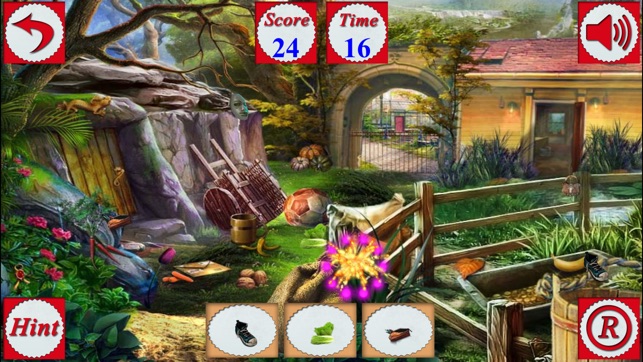 Hidden Objects Of Feed The Animals(圖2)-速報App