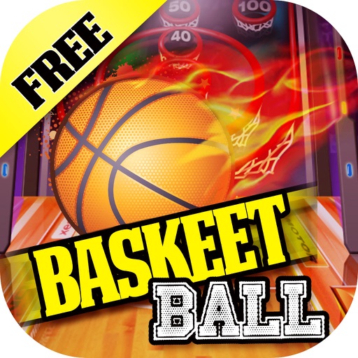 Baskeet Ball FREE - All Star Player! icon
