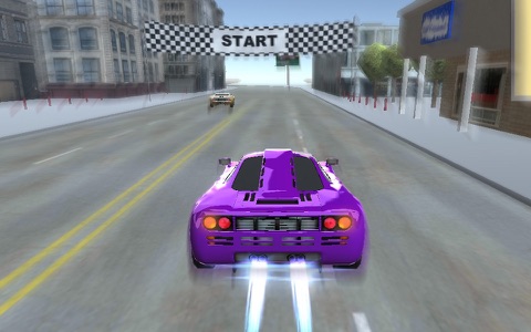 Project Race Underground Crews screenshot 4