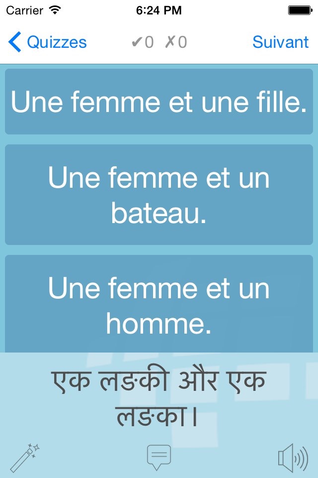 L-Lingo Learn Hindi screenshot 3