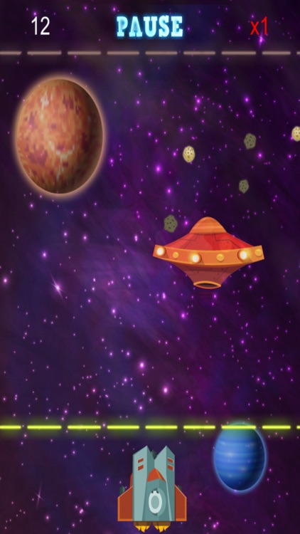 Galaxy War - Blast Galactic Combat screenshot-4