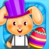 Mr. Bunny Easter Adventure - Virtual Kids Mini Games