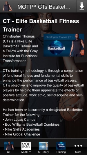 CT15 - Difference-Maker Workouts by MOTI™(圖5)-速報App