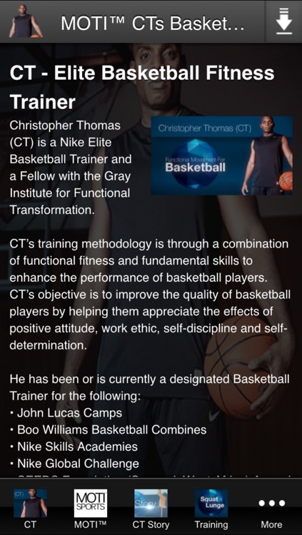 CT15 - Difference-Maker Workouts by MOTI™ screenshot-4