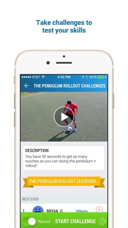 Sportsy - Soccer Drills and Training screenshot-4
