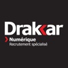 Drakkar Recrutement spécialisé Numérique