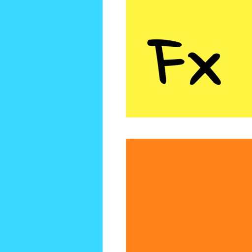 InstaFrame Fx Studio icon