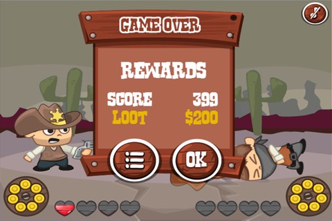 Wild West Shootout - Shoot Rival screenshot 3