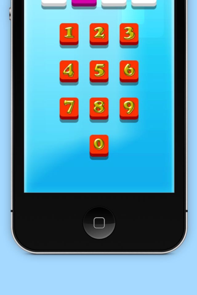 Kids Math Attack screenshot 3