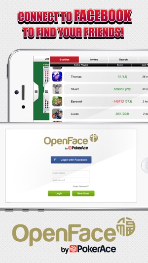 Open Face by PokerAce(圖5)-速報App