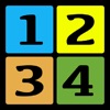 a1234 : Simple number puzzle game
