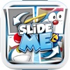 Slide Me Puzzle : Doraemon Tiles Quiz Picture Games For Kids