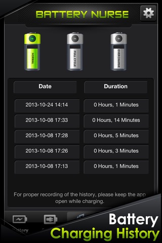 Battery Nurse - Magic App screenshot 3