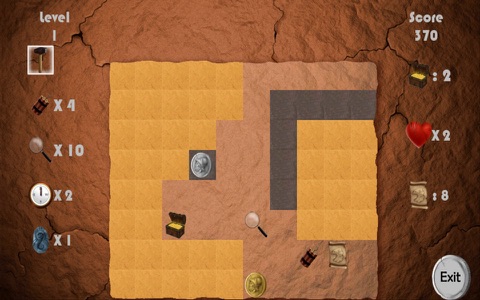 Treasure Sweep screenshot 4