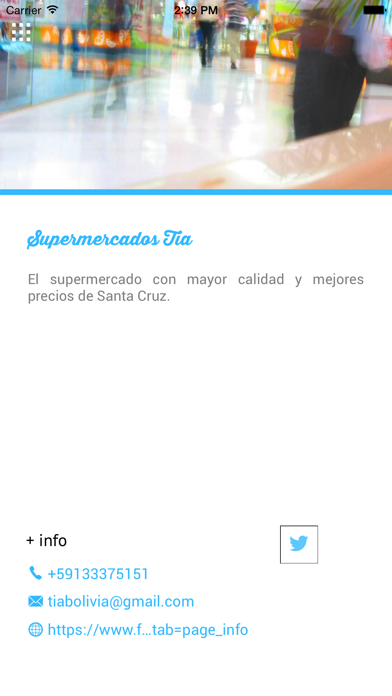 How to cancel & delete Supermercados Tia from iphone & ipad 1