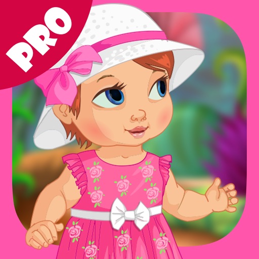 Baby Dress Up Pro iOS App