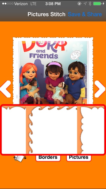 Pictures Stitch