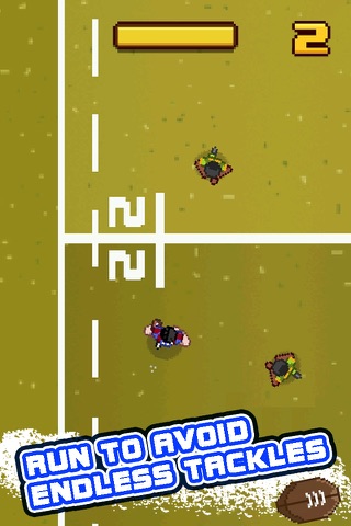 Rugby Hero screenshot 2