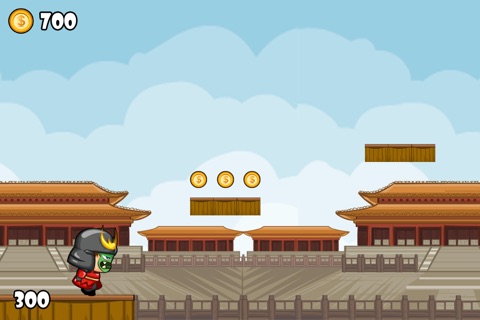 A Samurai Invasion - Adventure of Warriors in Ancient Japan screenshot 3