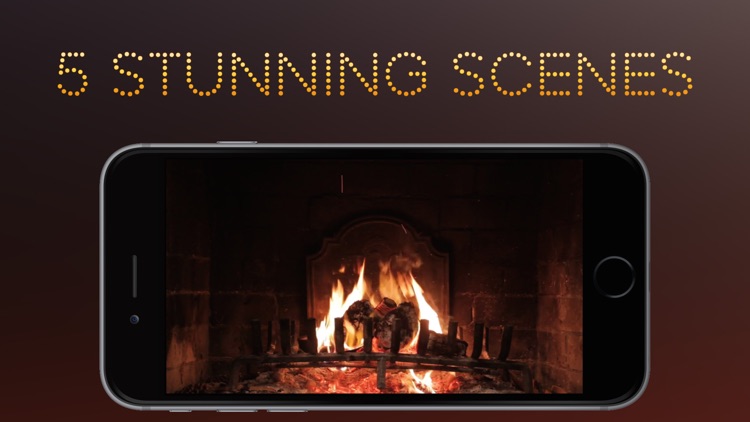 Fireplace HD+