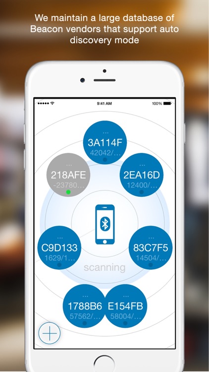 BeaconToolbox - Utility app for Beacon screenshot-3