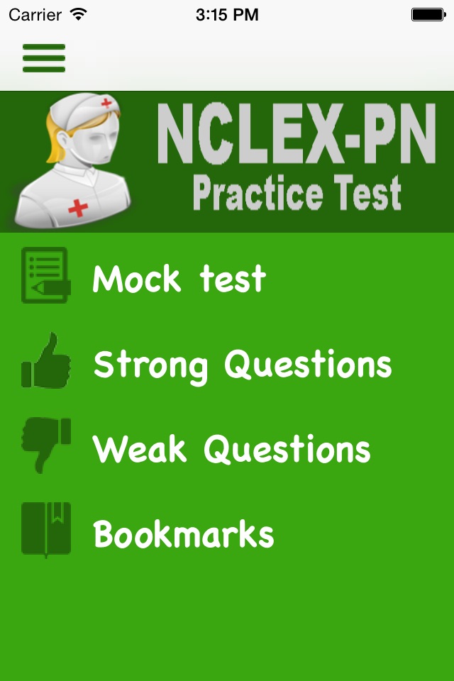 NCLEX PN MOCK FREE screenshot 2