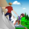 Andy and Mia: Mountain Climbing