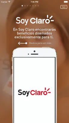 Screenshot 3 Soy Claro iphone