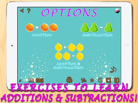 Math Mania HD screenshot 3