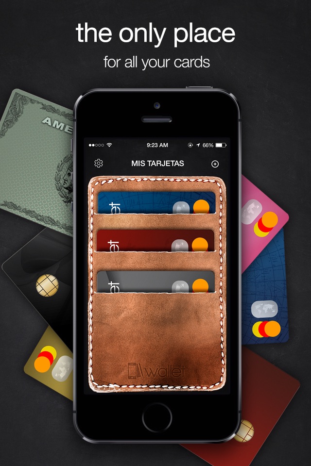 Wallet S screenshot 2