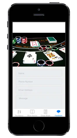 Game screenshot How to Play Blackjack and Win hack