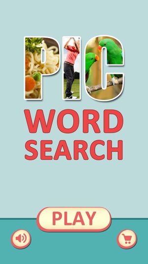 Pic Wordsearch.