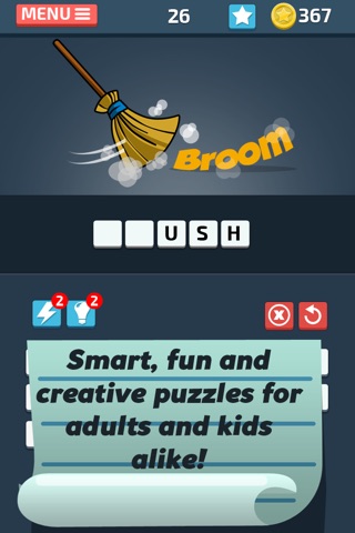 Synonyms Word Game screenshot 2