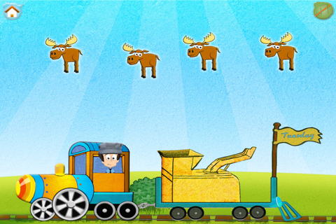 Train School Free: Musical Learning Games screenshot 3